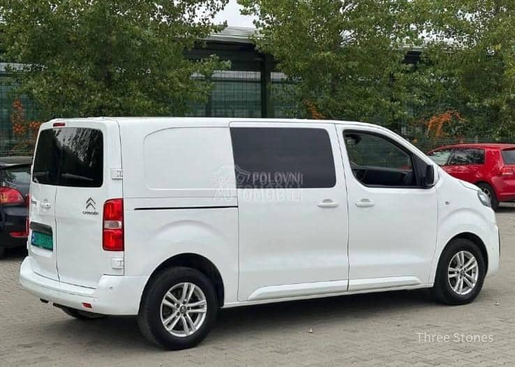 Citroen Jumpy 2.0 HDI