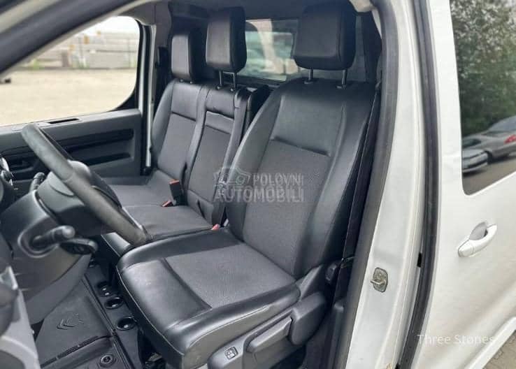 Citroen Jumpy 2.0 HDI