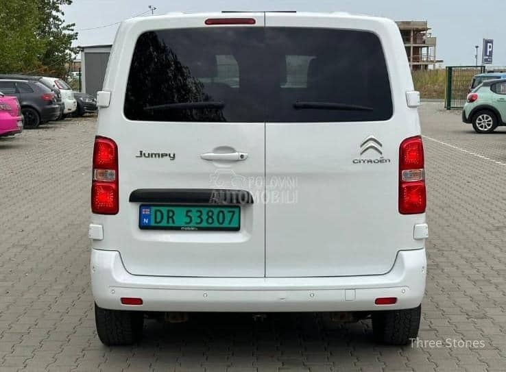 Citroen Jumpy 2.0 HDI