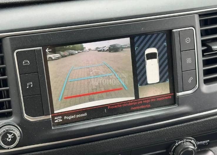 Citroen Jumpy 2.0 HDI