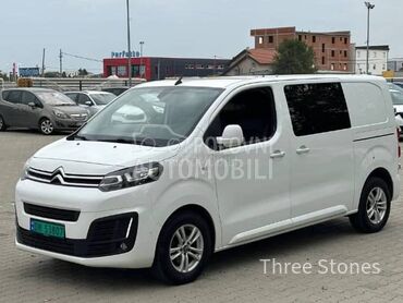 Citroen Jumpy 2.0 HDI