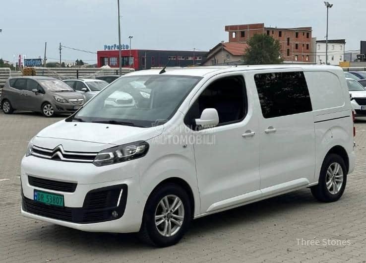 Citroen Jumpy 2.0 HDI