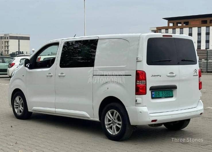 Citroen Jumpy 2.0 HDI