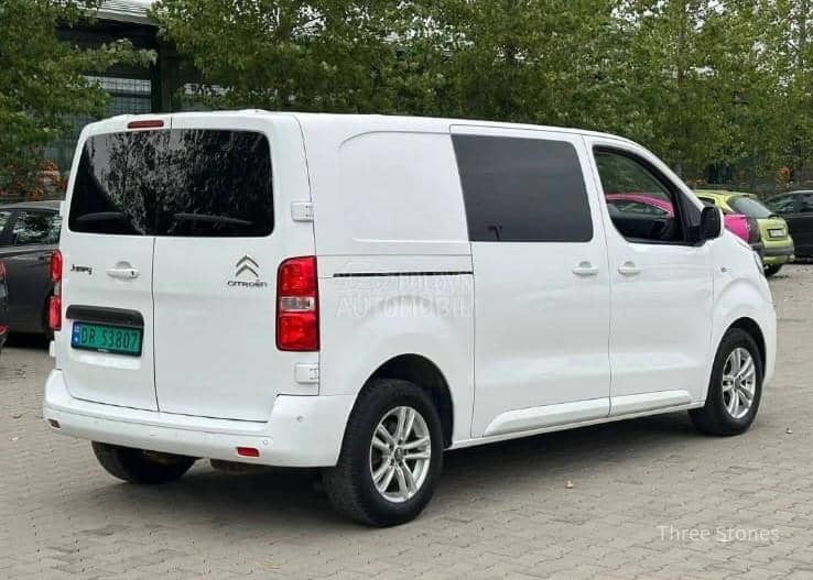 Citroen Jumpy 2.0 HDI