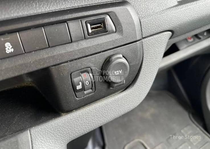 Citroen Jumpy 2.0 HDI