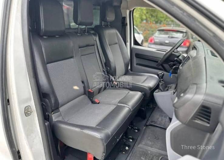 Citroen Jumpy 2.0 HDI