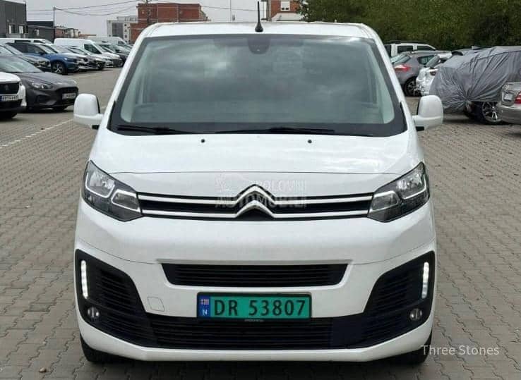 Citroen Jumpy 2.0 HDI