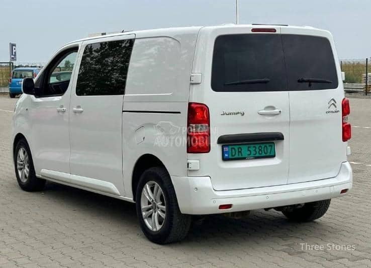 Citroen Jumpy 2.0 HDI