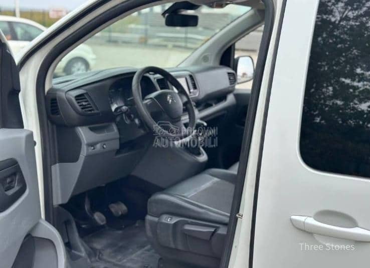 Citroen Jumpy 2.0 HDI