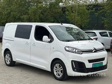 Citroen Jumpy 2.0 HDI