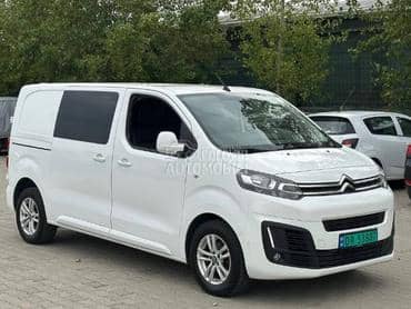 Citroen Jumpy 2.0 HDI