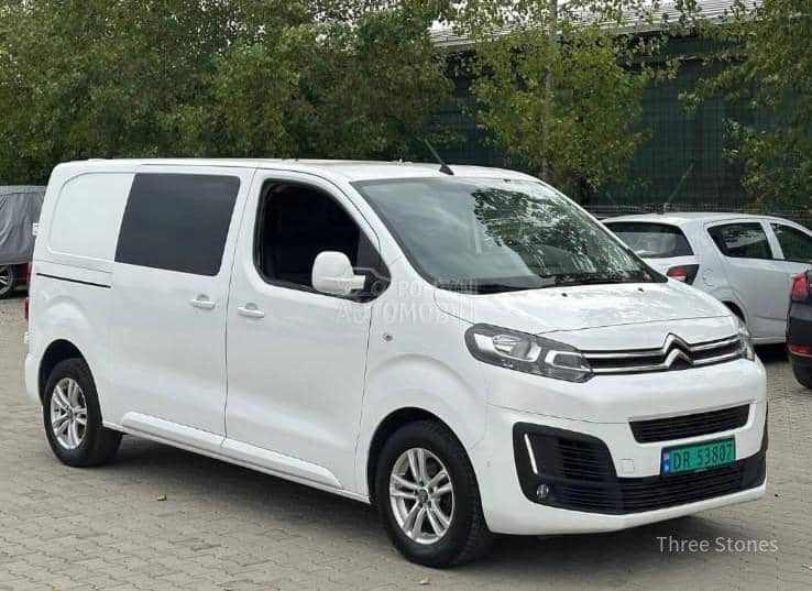 Citroen Jumpy 2.0 HDI