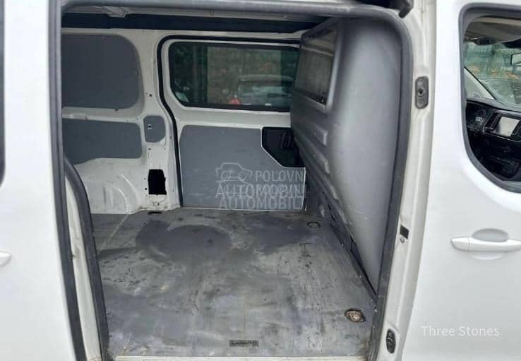 Citroen Jumpy 2.0 HDI