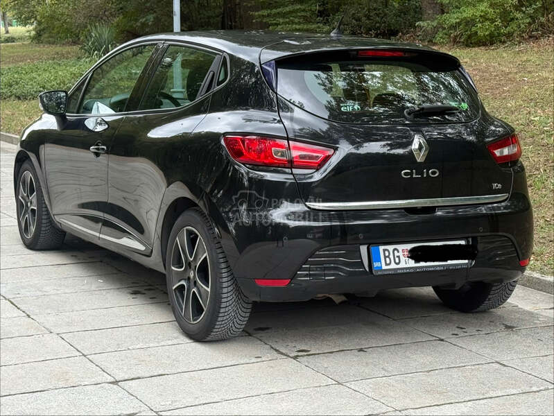 Renault Clio 0.9 TCe