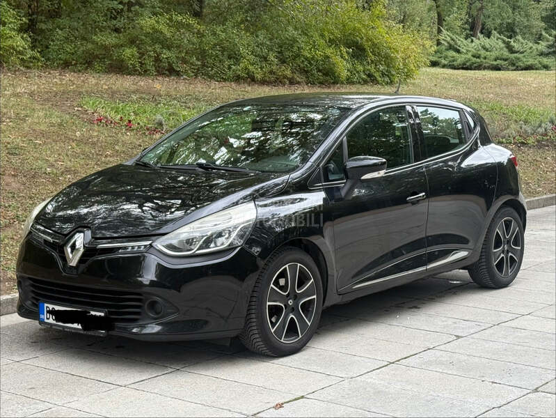 Renault Clio 0.9 TCe