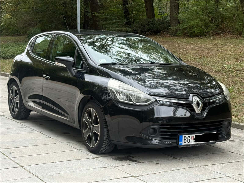 Renault Clio 0.9 TCe