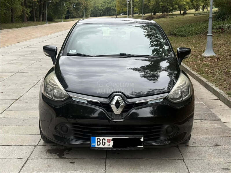 Renault Clio 0.9 TCe