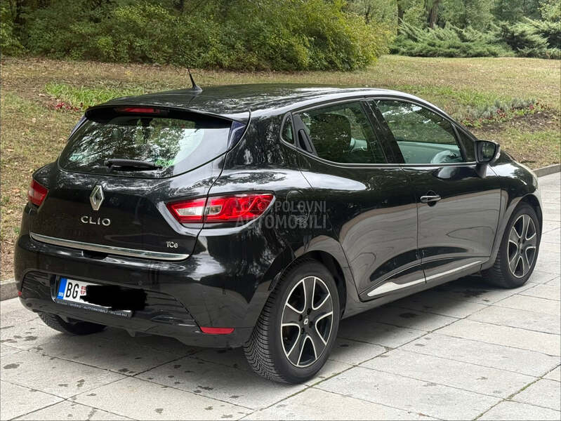 Renault Clio 0.9 TCe