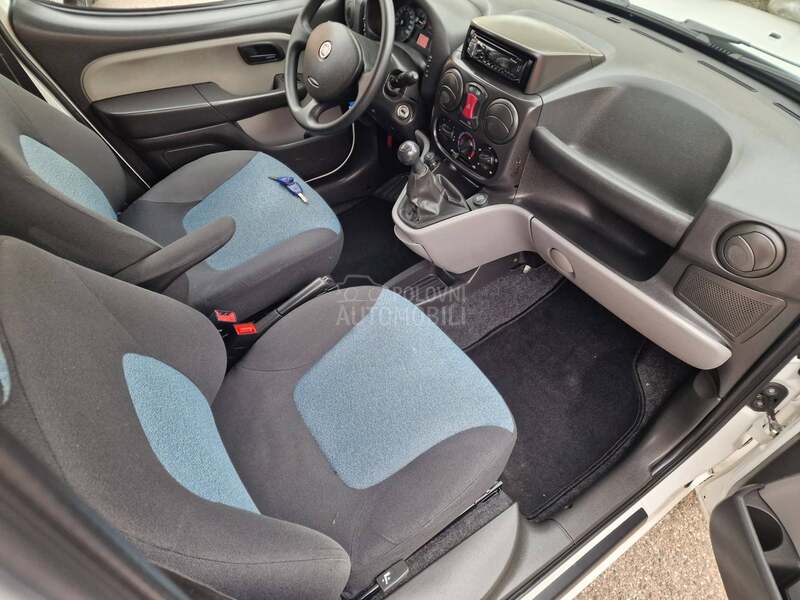 Fiat Doblo Mjet MAXI