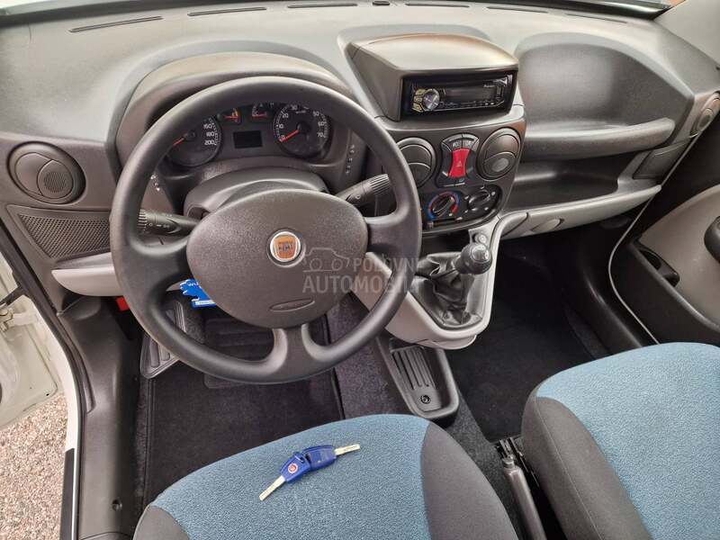 Fiat Doblo Mjet MAXI