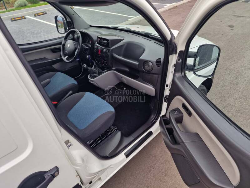 Fiat Doblo Mjet MAXI