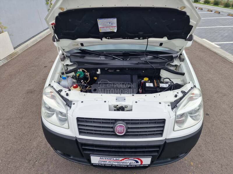 Fiat Doblo Mjet MAXI