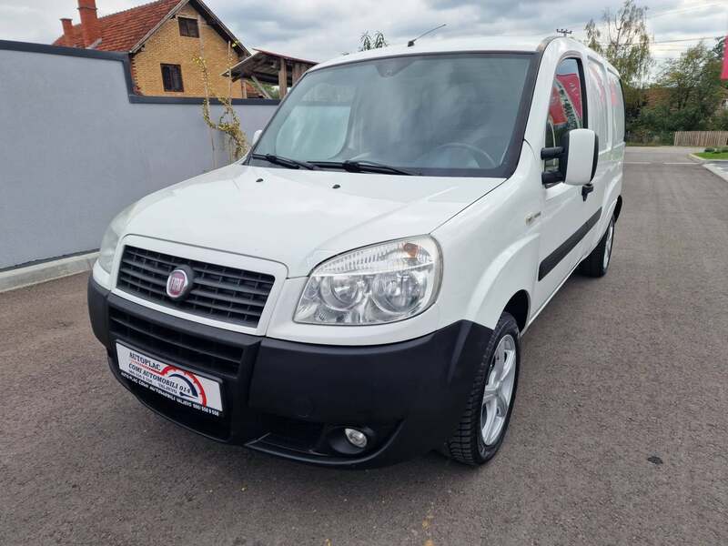 Fiat Doblo Mjet MAXI