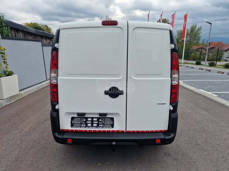 Fiat Doblo Mjet MAXI