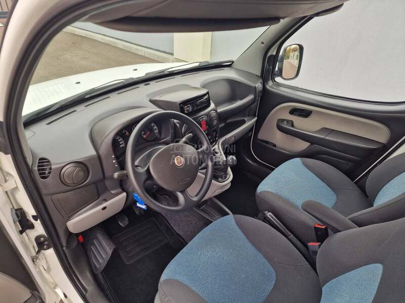 Fiat Doblo Mjet MAXI