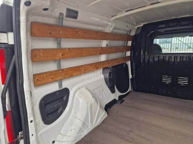Fiat Doblo Mjet MAXI
