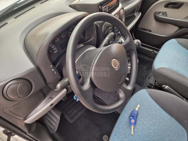 Fiat Doblo Mjet MAXI