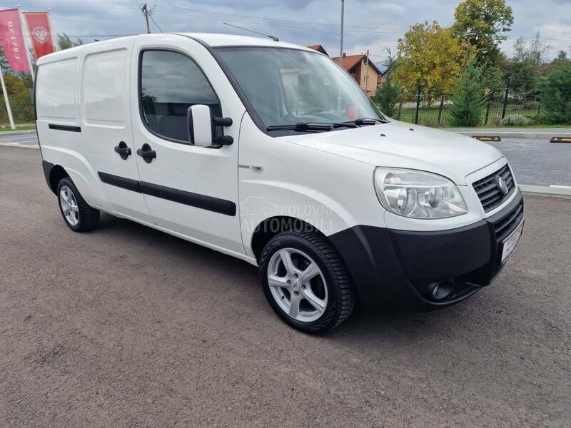 Fiat Doblo Mjet MAXI
