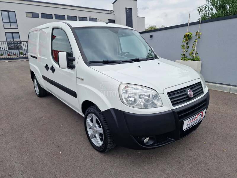 Fiat Doblo Mjet MAXI
