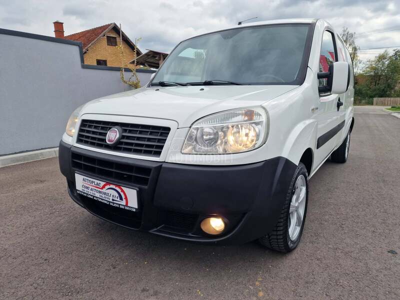 Fiat Doblo Mjet MAXI