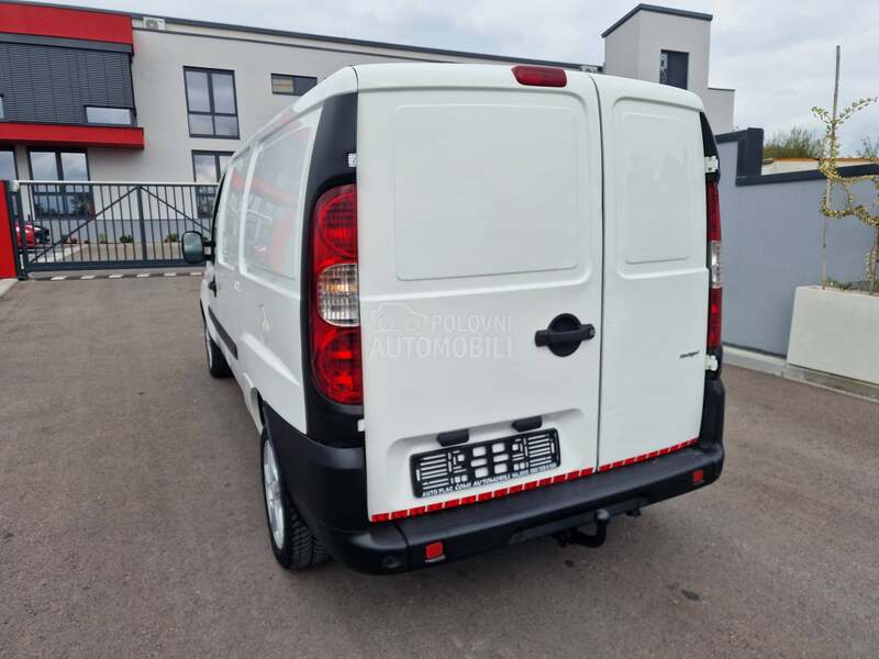 Fiat Doblo Mjet MAXI