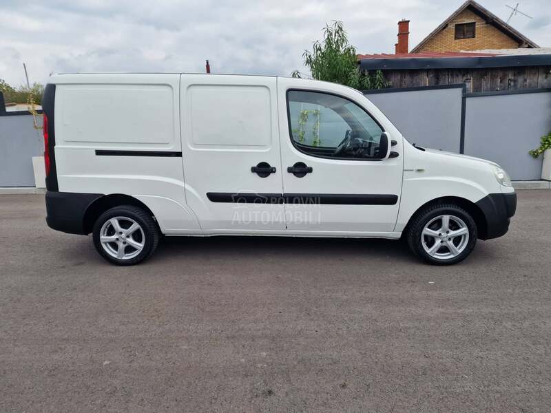 Fiat Doblo Mjet MAXI