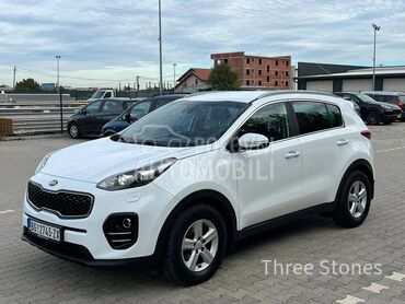 Kia Sportage 1.7 CRDI/ACTIVE/