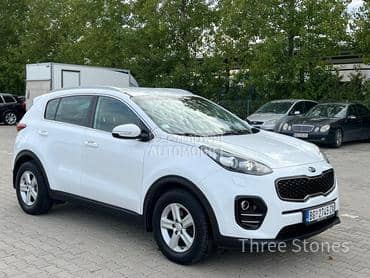 Kia Sportage 1.7 CRDI/ACTIVE/