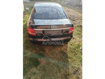 branik zadnji za Audi A6 od 2004. do 2008. god.