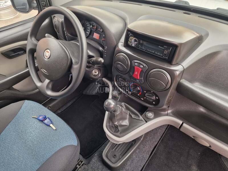 Fiat Doblo Mjet M A X I