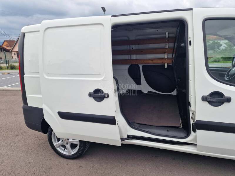 Fiat Doblo Mjet M A X I