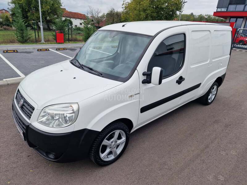 Fiat Doblo Mjet M A X I