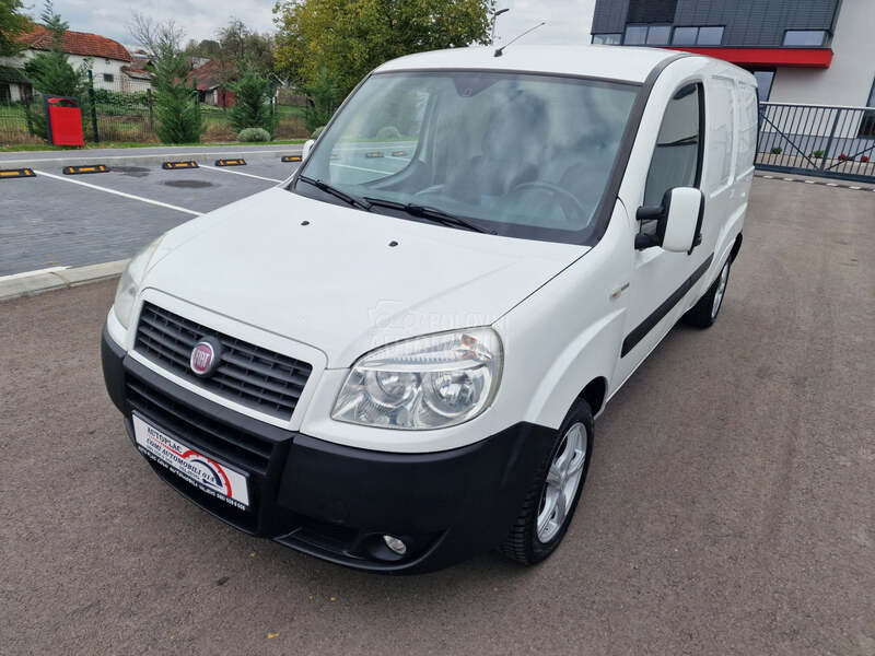 Fiat Doblo Mjet M A X I