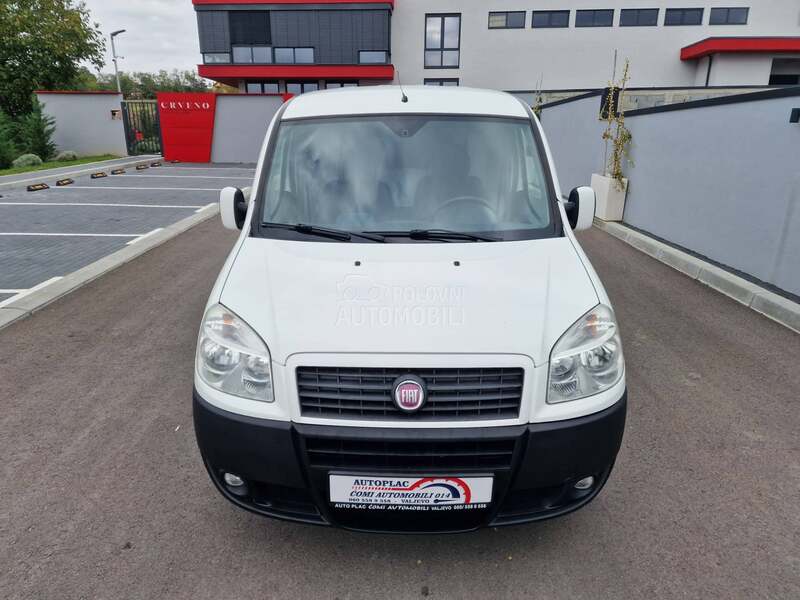 Fiat Doblo Mjet M A X I
