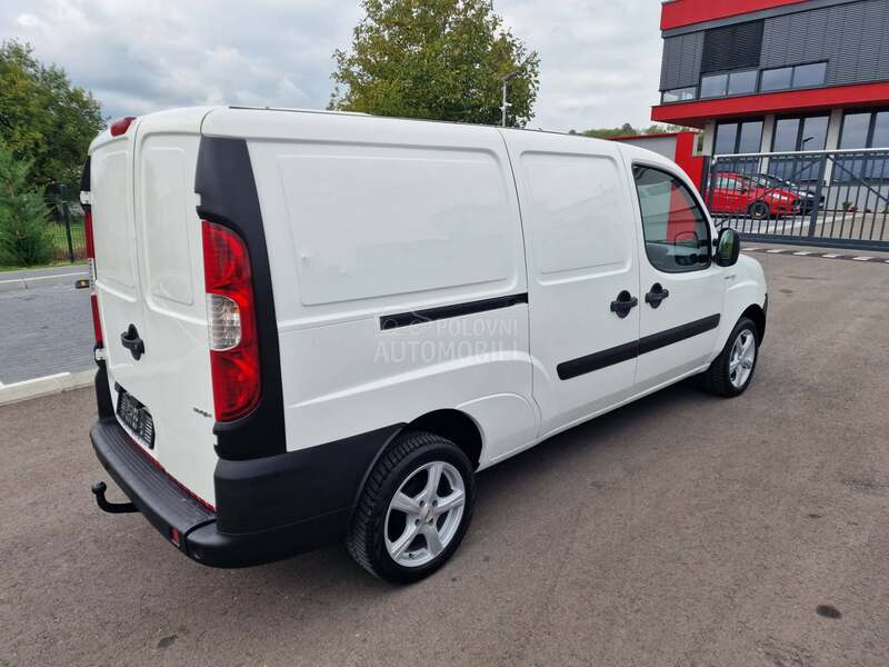 Fiat Doblo Mjet M A X I