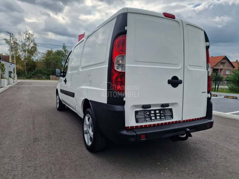 Fiat Doblo Mjet M A X I