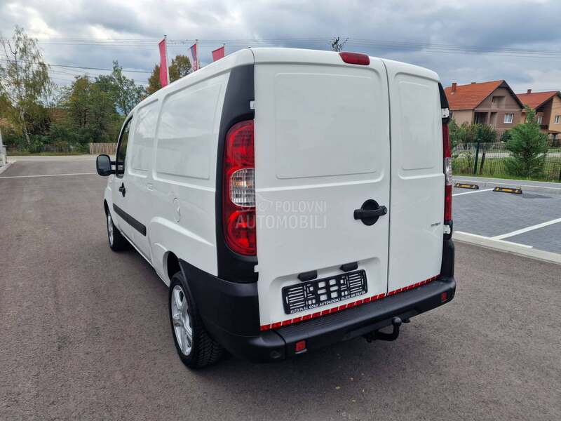 Fiat Doblo Mjet M A X I