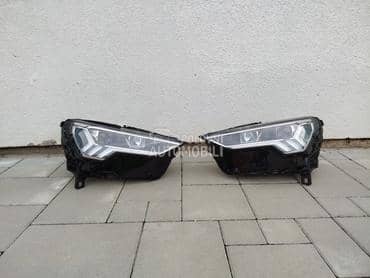 Ful led farovi za Audi Q3
