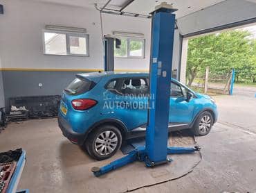 LETVA MOST GLAVCINA VILJUSKA za Renault Captur, Clio, Grand Modus ...