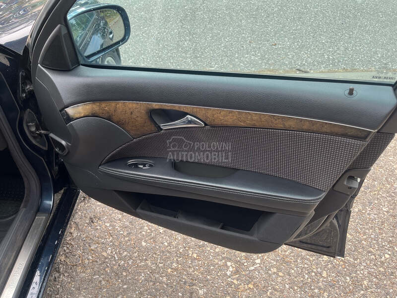 Mercedes Benz E 220 E220 avangarde
